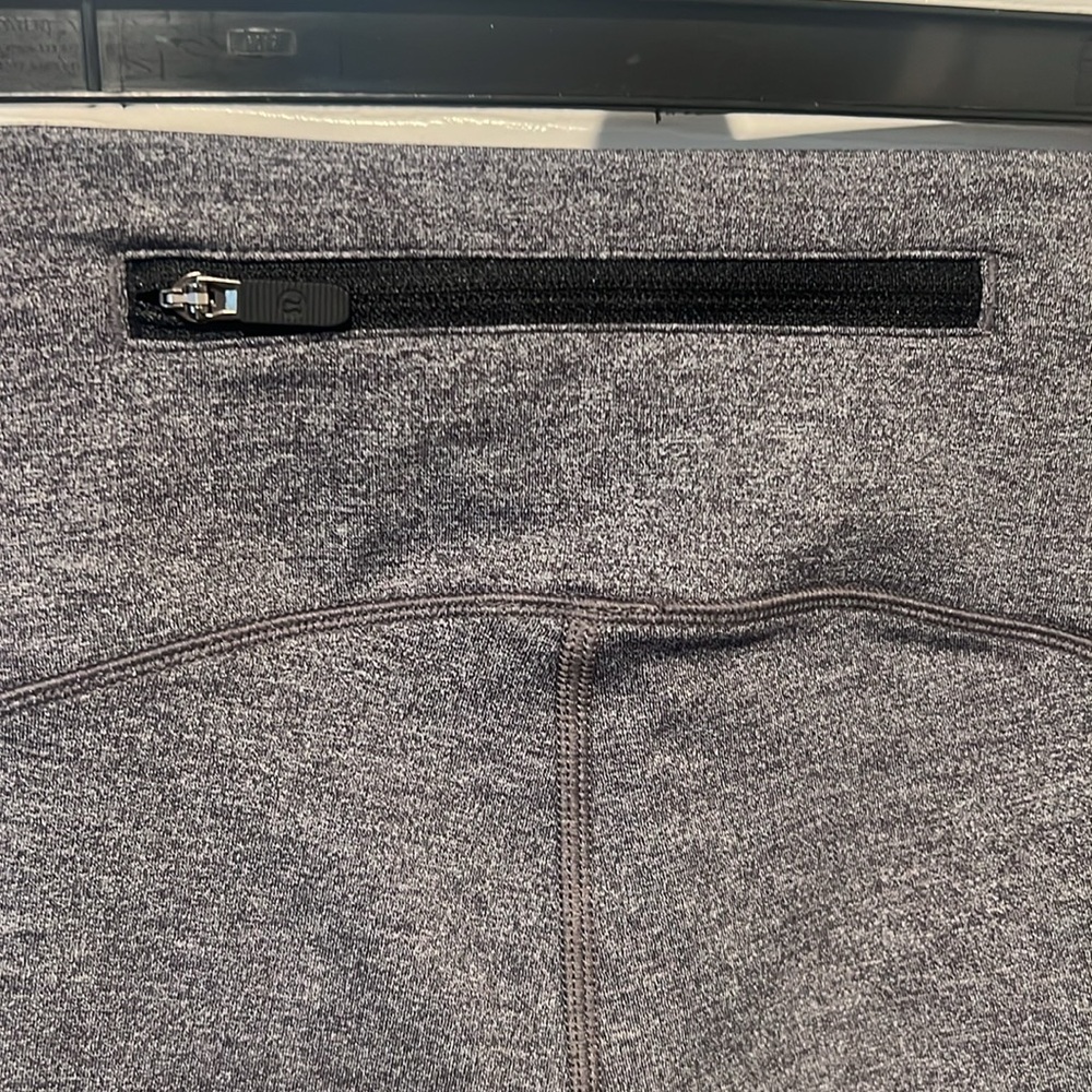 Lululemon Speed Up Crop 21” - Picture 6 of 9